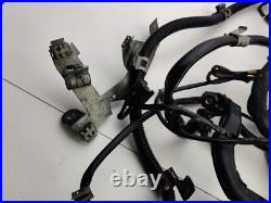 MERCEDES W209 200KW 272HP CLK 350i Engine Wiring Harness Wire Motor V6 A27201