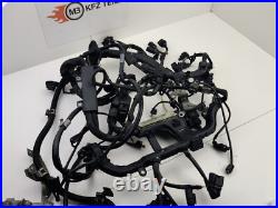MERCEDES W209 200KW 272HP CLK 350i Engine Wiring Harness Wire Motor V6 A27201