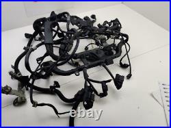 MERCEDES W209 200KW 272HP CLK 350i Engine Wiring Harness Wire Motor V6 A27201