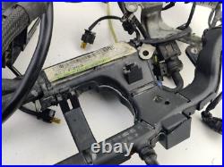 MERCEDES W209 200KW 272HP CLK 350i Engine Wiring Harness Wire Motor V6 A27201