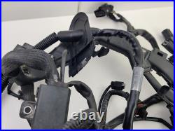 MERCEDES W209 200KW 272HP CLK 350i Engine Wiring Harness Wire Motor V6 A27201