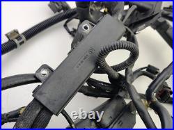 MERCEDES W209 200KW 272HP CLK 350i Engine Wiring Harness Wire Motor V6 A27201