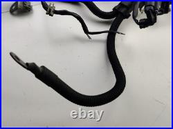 MERCEDES W209 200KW 272HP CLK 350i Engine Wiring Harness Wire Motor V6 A27201