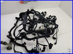 MERCEDES W209 200KW 272HP CLK 350i Engine Wiring Harness Wire Motor V6 A27201