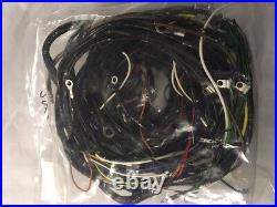 MGA 1500 Roadster / Coupe Wiring Harness PVC Bound ML574 NEW