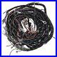 MGA_1600_Wiring_harness_Complete_loom_Cloth_1959_1962_Part_number_ML595_01_ax