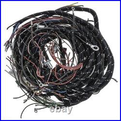 MGA 1600 Wiring harness Complete loom Cloth 1959-1962 Part number ML595