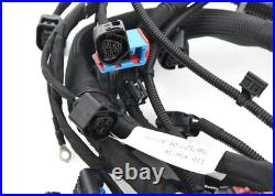 MINI CABRIO R57 Engine Injection Valve Wiring Harness 12517567127 NEW GENUINE