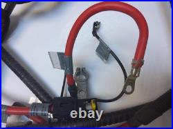 MINI R52 R53 Cooper S Battery Positive Wiring Loom Wire Cable Harness 6908760