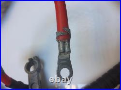 MINI R52 R53 Cooper S Battery Positive Wiring Loom Wire Cable Harness 6908760
