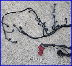 MITSUBISHI LANCER Mk8 2007-2016 2.0 DI-D ENGINE WIRING LOOM HARNESS