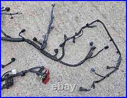 MITSUBISHI LANCER Mk8 2007-2016 2.0 DI-D ENGINE WIRING LOOM HARNESS