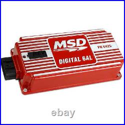 MSD 6425 Digital 6AL Ignition Control Box With Built-In Rev Limiter