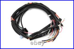 Main Electrical Wiring Harness OE 70214-80A Turn Signal Wire Harley 80-1985 FXWG