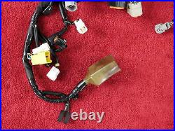 Main Wire Harness / Loom NICE! 13-21 GSXR 600/750 GSXR600 Chassis Wiring Wires