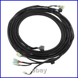Main Wire Harness Tear Resistant Long Durability Outboard Control Box Adapter Main Wire Harness Tear Resistant Long Durability Outboard Control Box Adapter