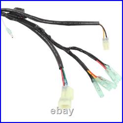 Main Wire Harness Tear Resistant Long Durability Outboard Control Box Adapter Main Wire Harness Tear Resistant Long Durability Outboard Control Box Adapter