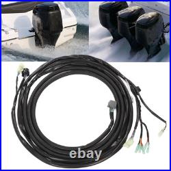 Main Wire Harness Tear Resistant Long Durability Outboard Control Box Adapter Main Wire Harness Tear Resistant Long Durability Outboard Control Box Adapter