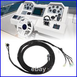 Main Wire Harness Tear Resistant Long Durability Outboard Control Box Adapter Main Wire Harness Tear Resistant Long Durability Outboard Control Box Adapter