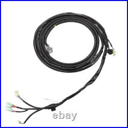 Main Wire Harness Tear Resistant Long Durability Outboard Control Box Adapter Main Wire Harness Tear Resistant Long Durability Outboard Control Box Adapter