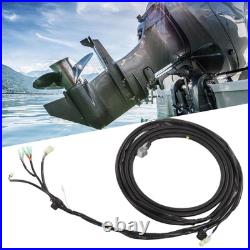Main Wire Harness Tear Resistant Long Durability Outboard Control Box Adapter Main Wire Harness Tear Resistant Long Durability Outboard Control Box Adapter