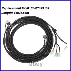 Main Wire Harness Tear Resistant Long Durability Outboard Control Box Adapter Main Wire Harness Tear Resistant Long Durability Outboard Control Box Adapter