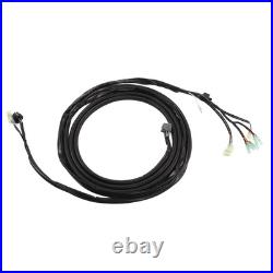 Main Wire Harness Tear Resistant Long Durability Outboard Control Box Adapter Main Wire Harness Tear Resistant Long Durability Outboard Control Box Adapter