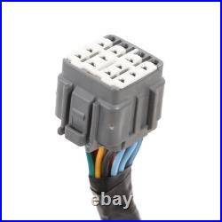 Main Wire Harness Tear Resistant Long Durability Outboard Control Box Adapter Main Wire Harness Tear Resistant Long Durability Outboard Control Box Adapter