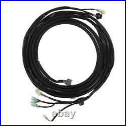 Main Wire Harness Tear Resistant Long Durability Outboard Control Box Adapter Main Wire Harness Tear Resistant Long Durability Outboard Control Box Adapter