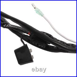 Main Wire Harness Tear Resistant Long Durability Outboard Control Box Adapter Main Wire Harness Tear Resistant Long Durability Outboard Control Box Adapter