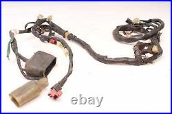 Main Wiring Harness Honda NTV 650 Revere RC33 88-97 Main Wiring Harness Honda NTV 650 Revere RC33 88-97