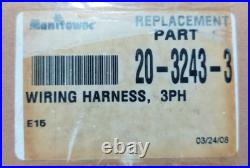 Manitowoc 20-3243-3 Wiring Harness 3PH