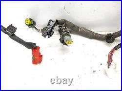 Mazda 2 De 1.4 Diesel 50kw 2008 Engine Wiring Loom Harness Cable Wire 7184504630