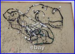Mazda RX8 RHD wiring harness loom cabling cable interior inboard F154-67-235