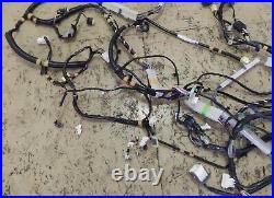 Mazda RX8 RHD wiring harness loom cabling cable interior inboard F154-67-235