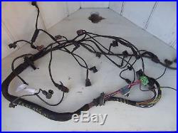Mercedes 1295403633 Engine Wiring Cable Harness Loom Delphi R129 SL320 M104