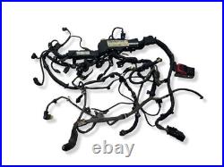 Mercedes A45 AMG 2018 Engine Wiring Loom Harness A1330100000