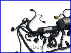 Mercedes A45 AMG 2018 Engine Wiring Loom Harness A1330100000