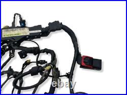 Mercedes A45 AMG 2018 Engine Wiring Loom Harness A1330100000