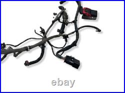 Mercedes A45 AMG 2018 Engine Wiring Loom Harness A1330100000