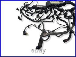 Mercedes A45 AMG 2018 Engine Wiring Loom Harness A1330100000