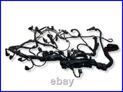 Mercedes A45 AMG 2018 Engine Wiring Loom Harness A1330100000