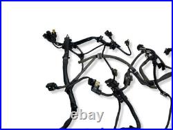 Mercedes A45 AMG 2018 Engine Wiring Loom Harness A1330100000