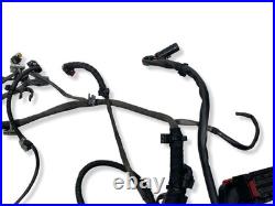 Mercedes A45 AMG 2018 Engine Wiring Loom Harness A1330100000