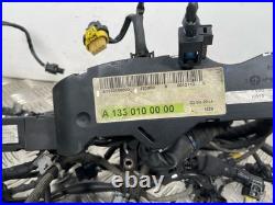 Mercedes A45 AMG 2018 Engine Wiring Loom Harness A1330100000