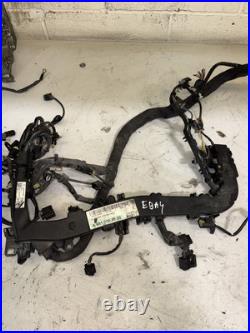 Mercedes-Benz 2034401808 Auxiliary Input Wiring Harness