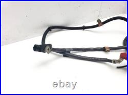 Mercedes Benz A Class W176 Battery Terminal Cable Wiring Harness 2014