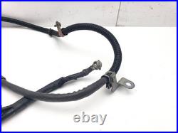 Mercedes Benz A Class W176 Battery Terminal Cable Wiring Harness 2014