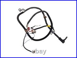 Mercedes Benz Cla C117 Battery Terminal Cable Wiring Harness A2465407732 Mercedes Benz Cla C117 Battery Terminal Cable Wiring Harness A2465407732