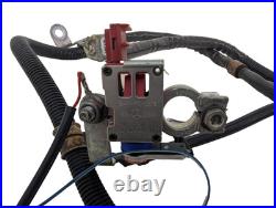 Mercedes Benz Cla C117 Battery Terminal Cable Wiring Harness A2465407732 Mercedes Benz Cla C117 Battery Terminal Cable Wiring Harness A2465407732